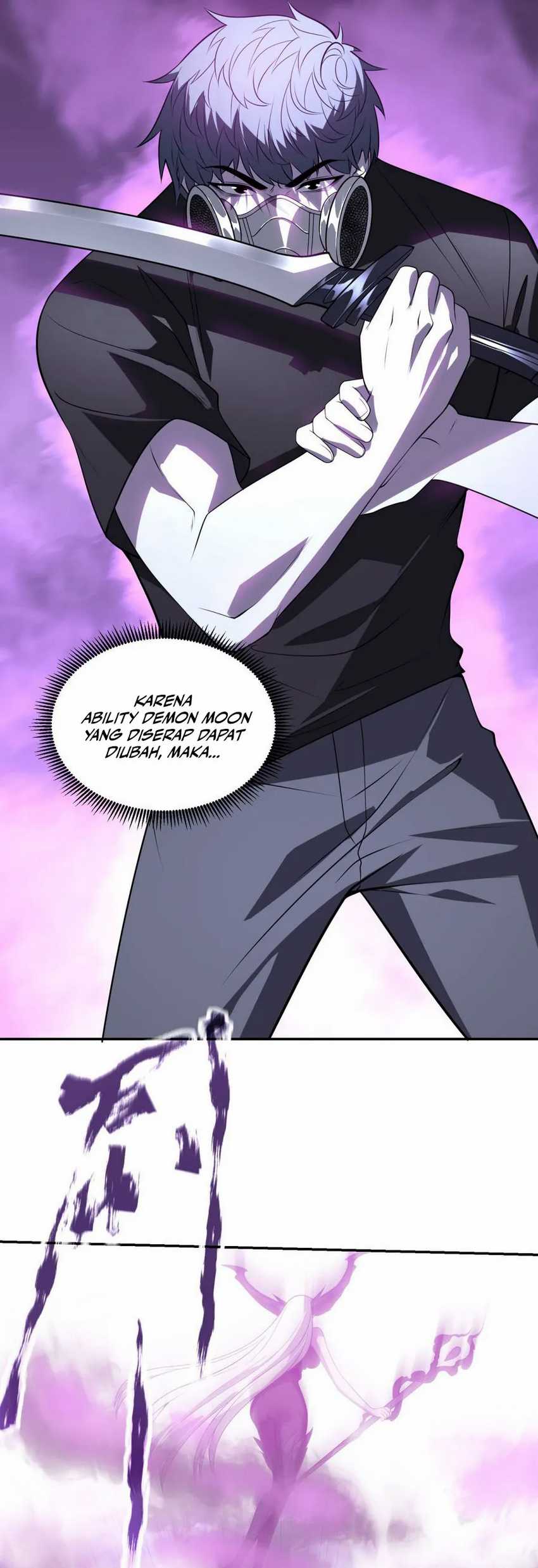 The World Start From Scratch Chapter 02 Gambar 36