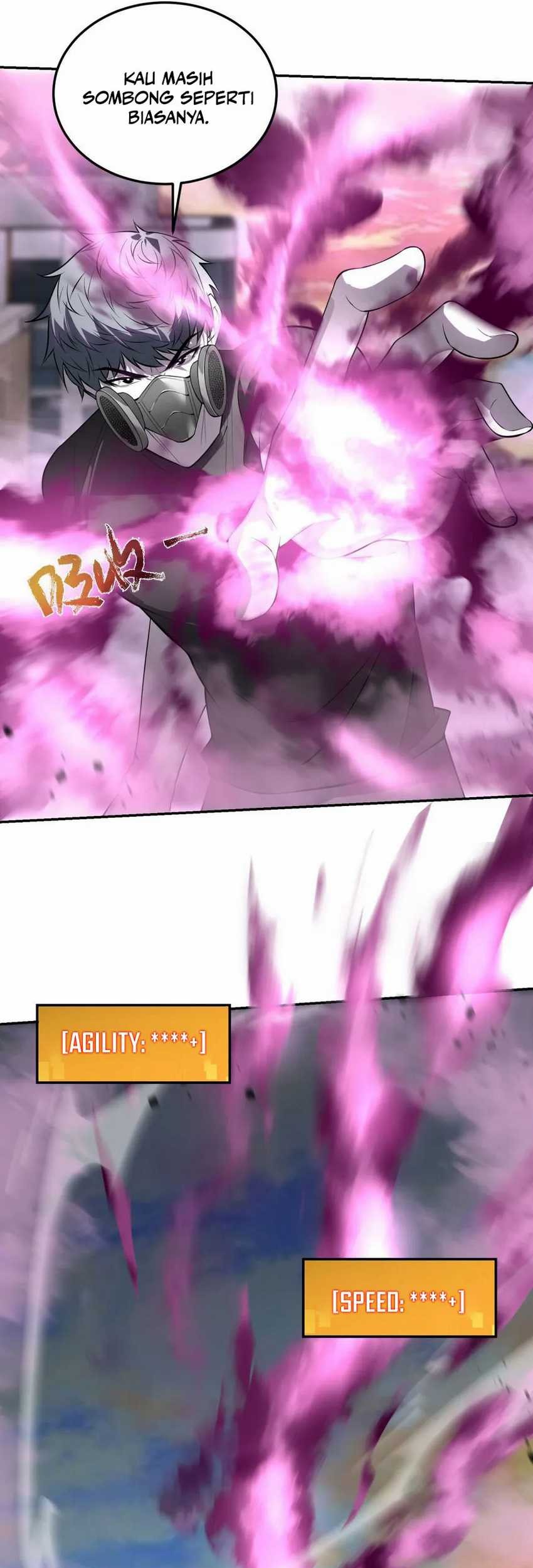 The World Start From Scratch Chapter 02 Gambar 44