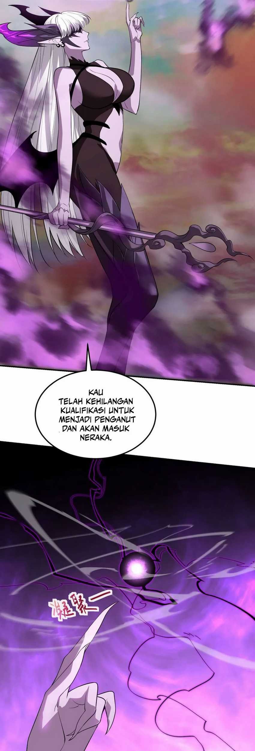 The World Start From Scratch Chapter 02 Gambar 52