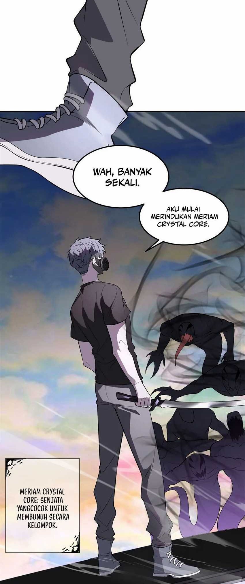 The World Start From Scratch Chapter 02 Gambar 69