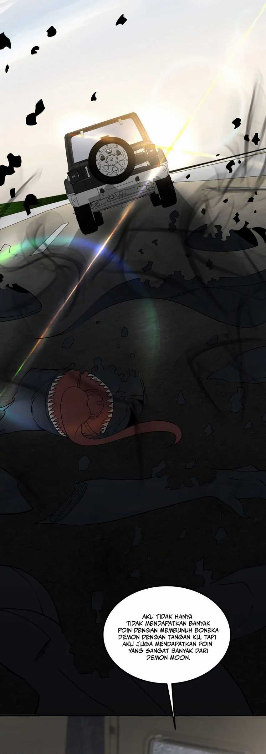 The World Start From Scratch Chapter 02 Gambar 74