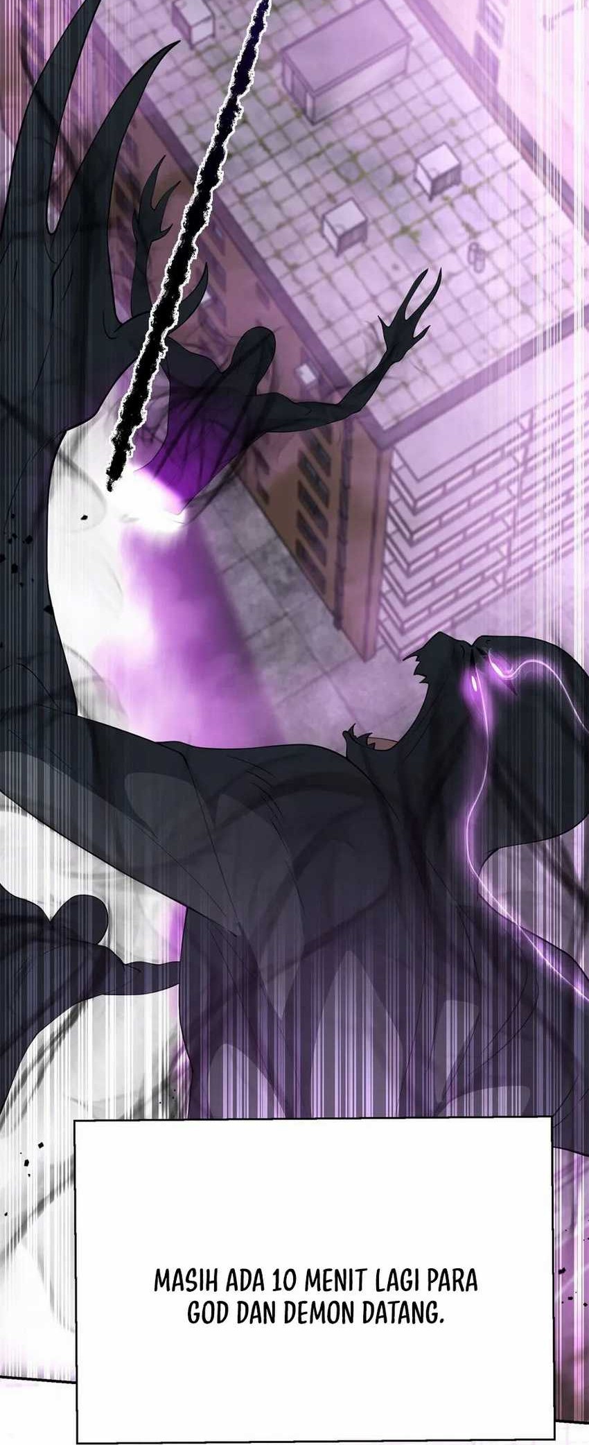 The World Start From Scratch Chapter 02 Gambar 5