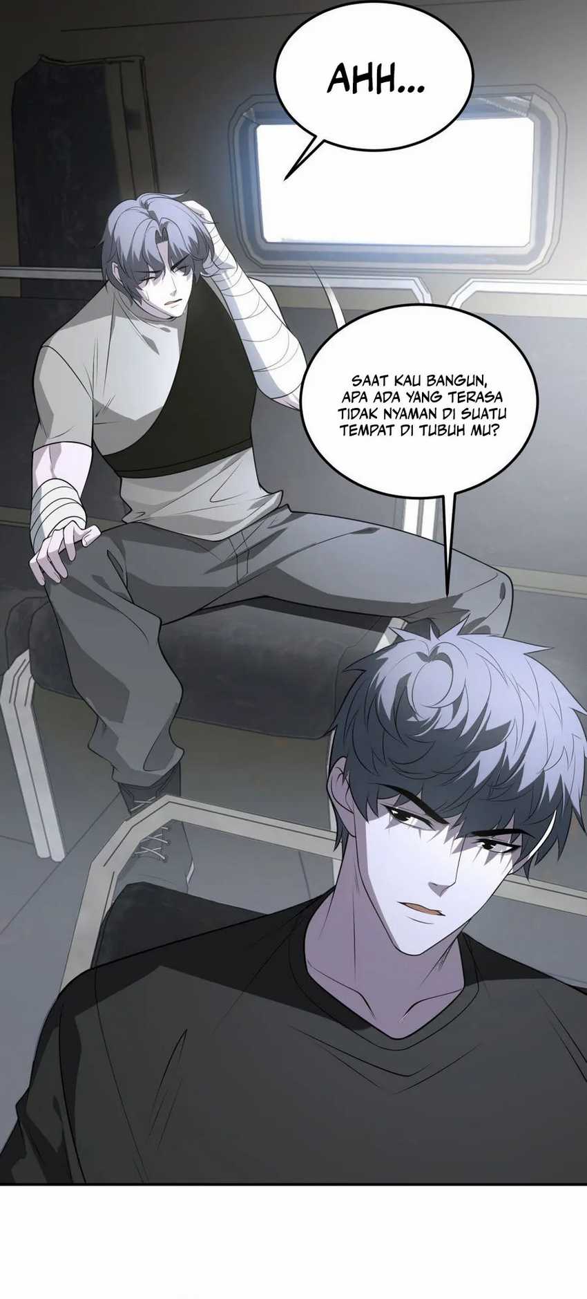 The World Start From Scratch Chapter 02 Gambar 80