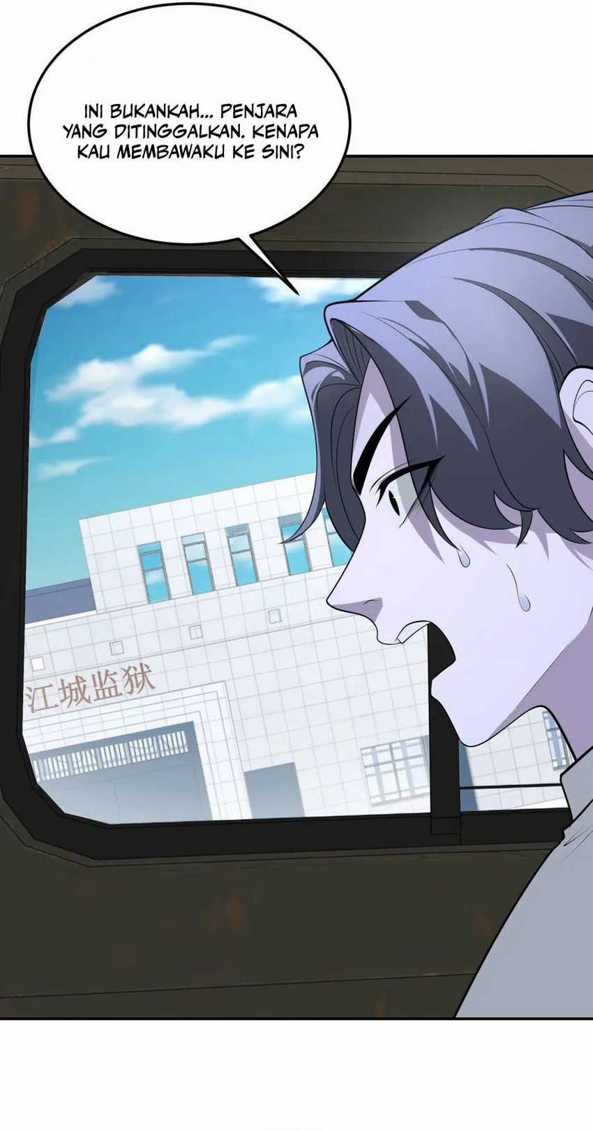 The World Start From Scratch Chapter 02 Gambar 81