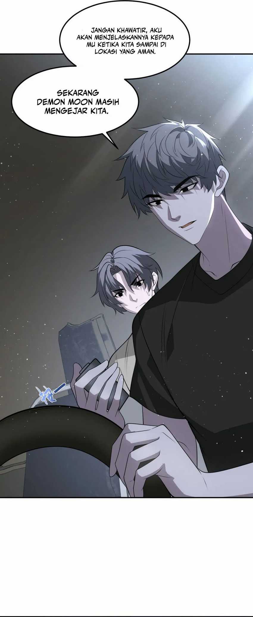 The World Start From Scratch Chapter 02 Gambar 82
