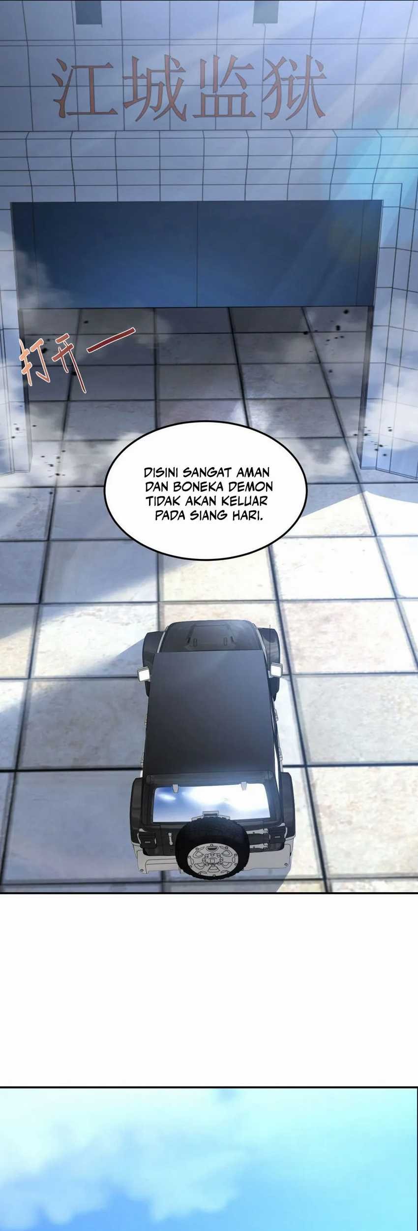 The World Start From Scratch Chapter 02 Gambar 83