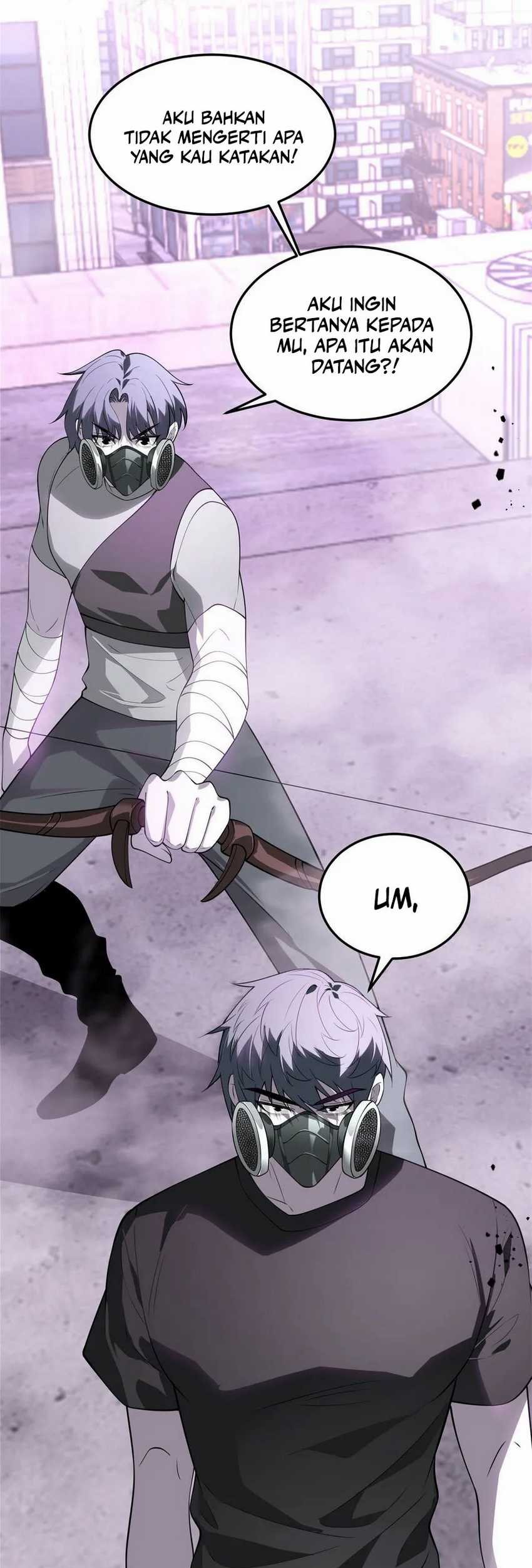 The World Start From Scratch Chapter 02 Gambar 6