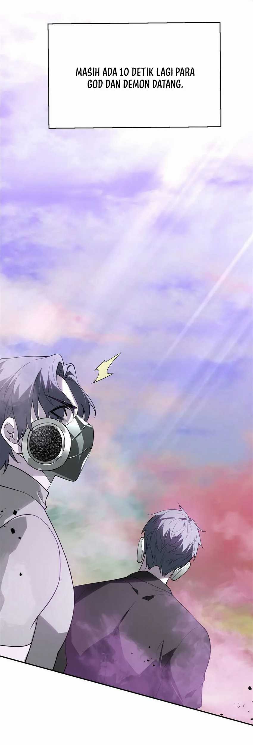 The World Start From Scratch Chapter 02 Gambar 8