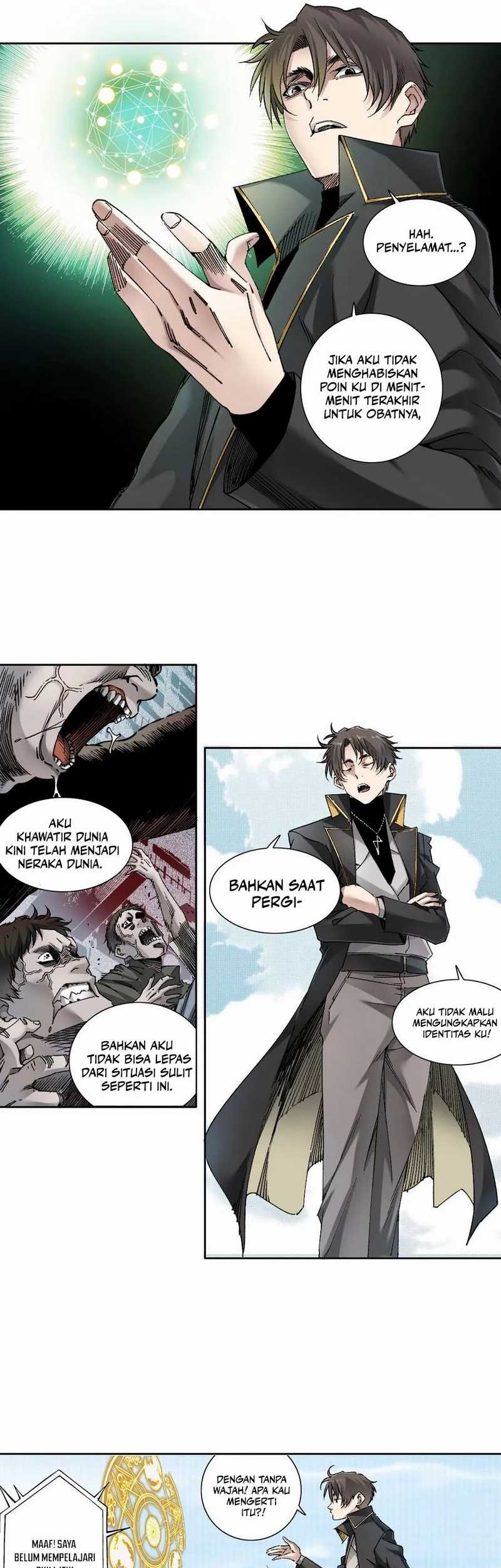 I Created the Salvation Army Chapter 01 Gambar 11