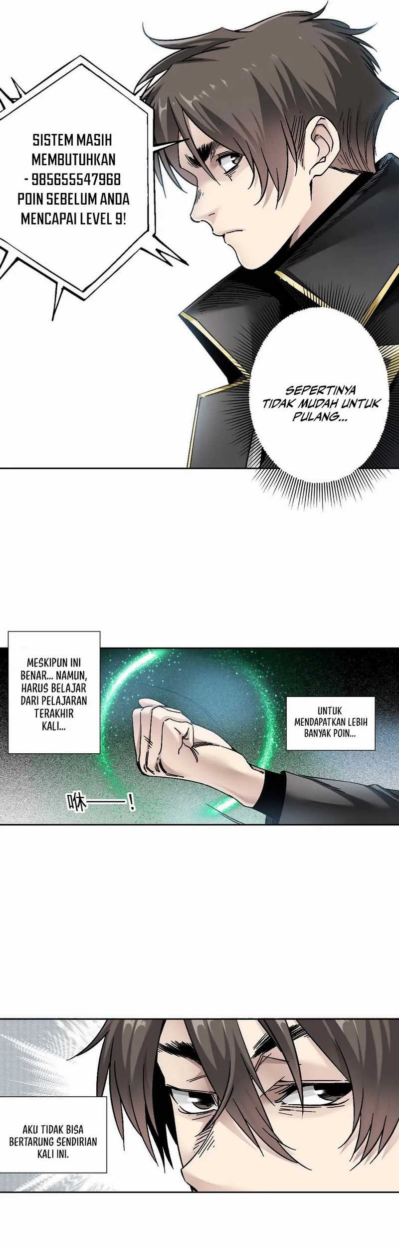 I Created the Salvation Army Chapter 01 Gambar 14
