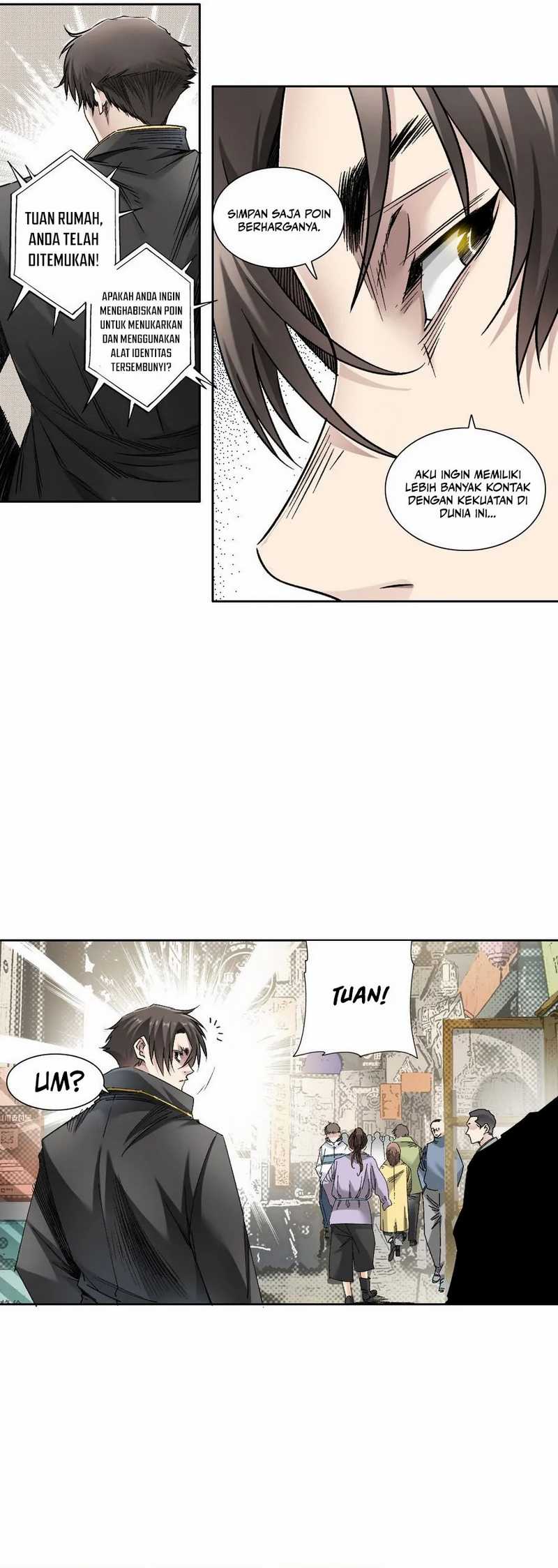 I Created the Salvation Army Chapter 01 Gambar 24