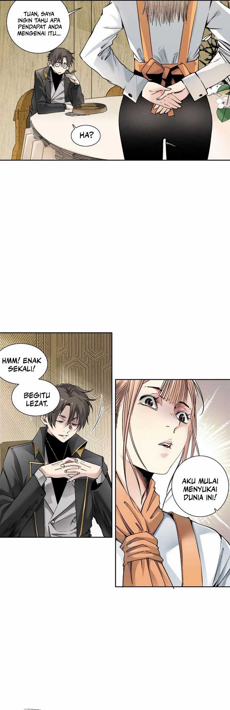 I Created the Salvation Army Chapter 01 Gambar 37