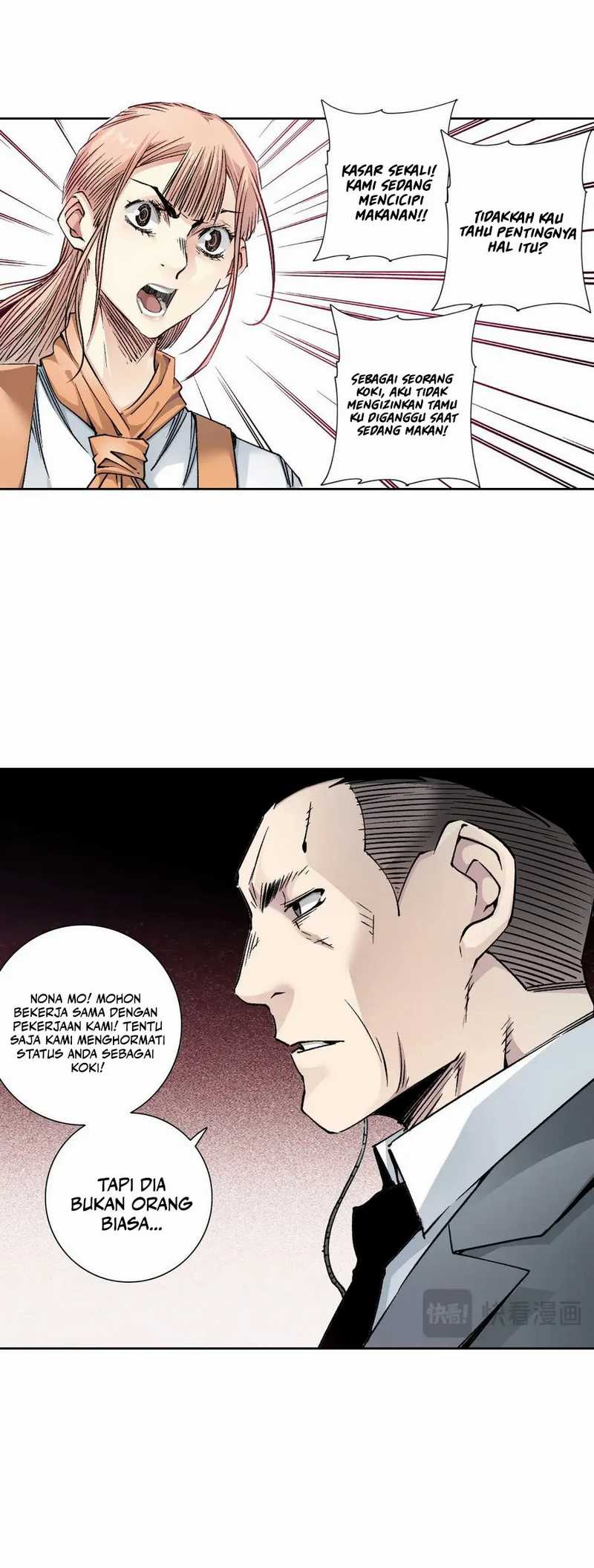 I Created the Salvation Army Chapter 01 Gambar 41