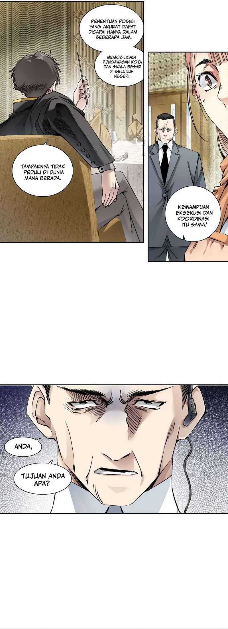 I Created the Salvation Army Chapter 01 Gambar 42