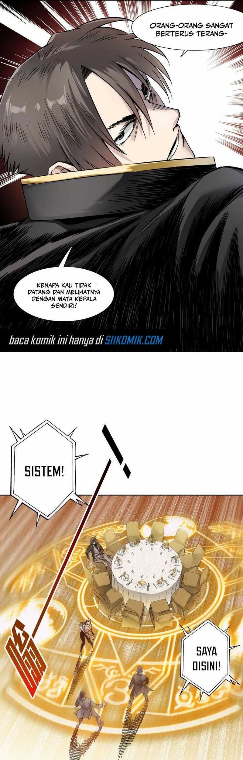 I Created the Salvation Army Chapter 01 Gambar 43