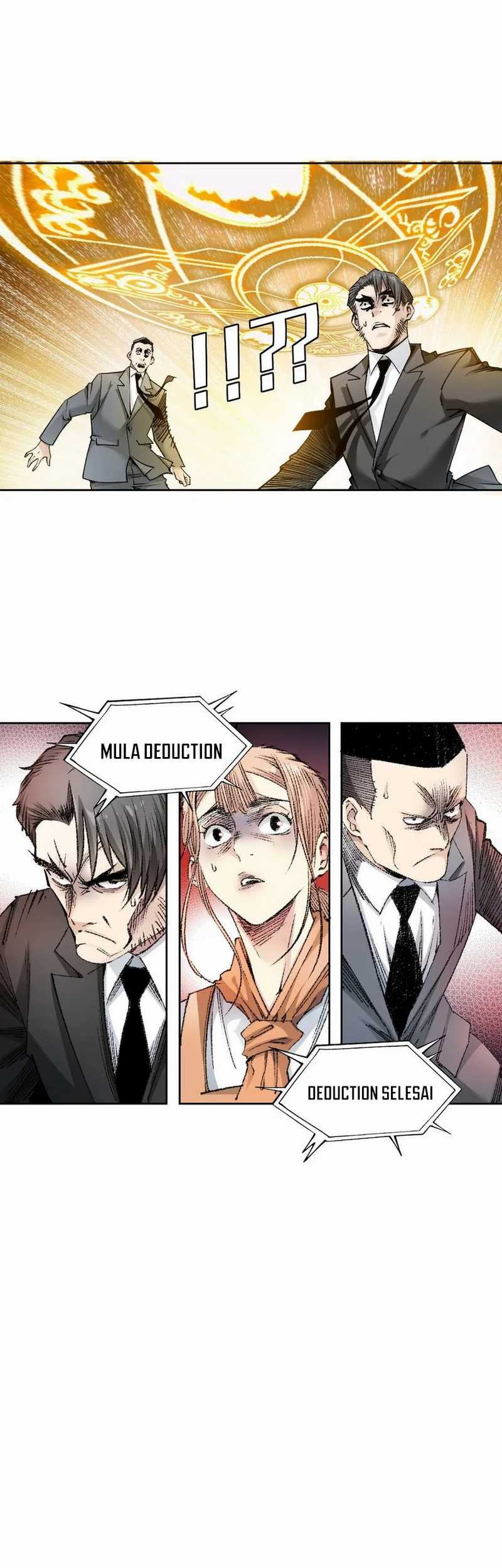 I Created the Salvation Army Chapter 01 Gambar 45