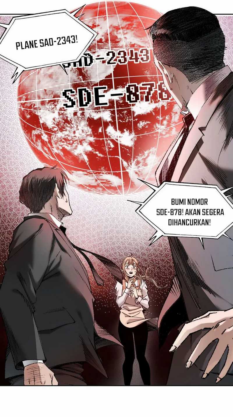 I Created the Salvation Army Chapter 01 Gambar 47