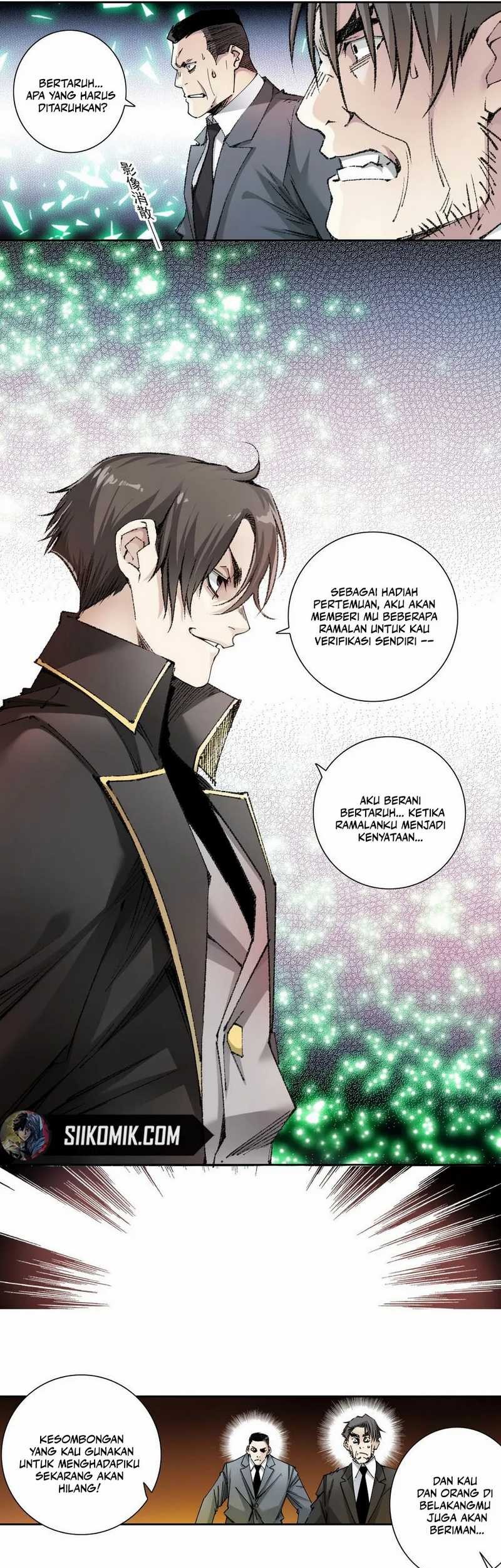 I Created the Salvation Army Chapter 01 Gambar 51
