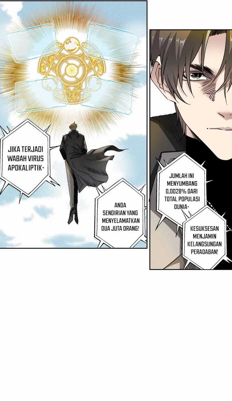 I Created the Salvation Army Chapter 01 Gambar 9