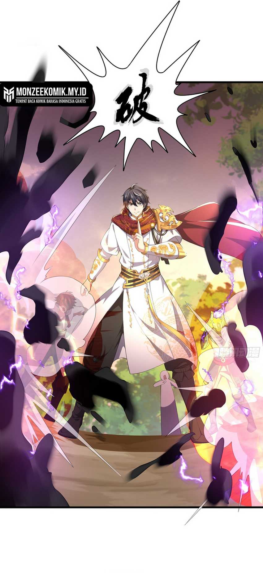 Rebirth of King Zhou: Don’t Be a Villain Chapter 12 Gambar 11