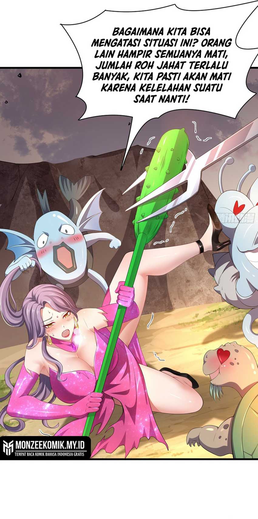 Rebirth of King Zhou: Don’t Be a Villain Chapter 12 Gambar 15