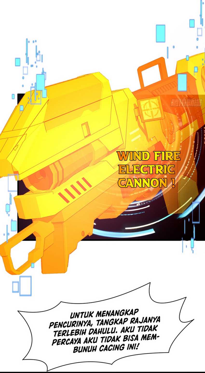 Rebirth of King Zhou: Don’t Be a Villain Chapter 12 Gambar 17