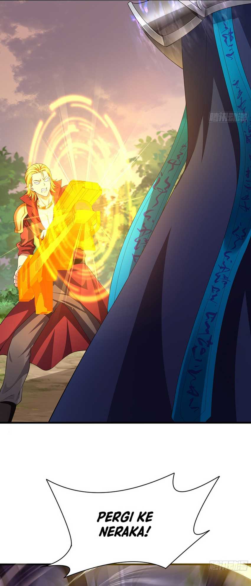 Rebirth of King Zhou: Don’t Be a Villain Chapter 12 Gambar 18