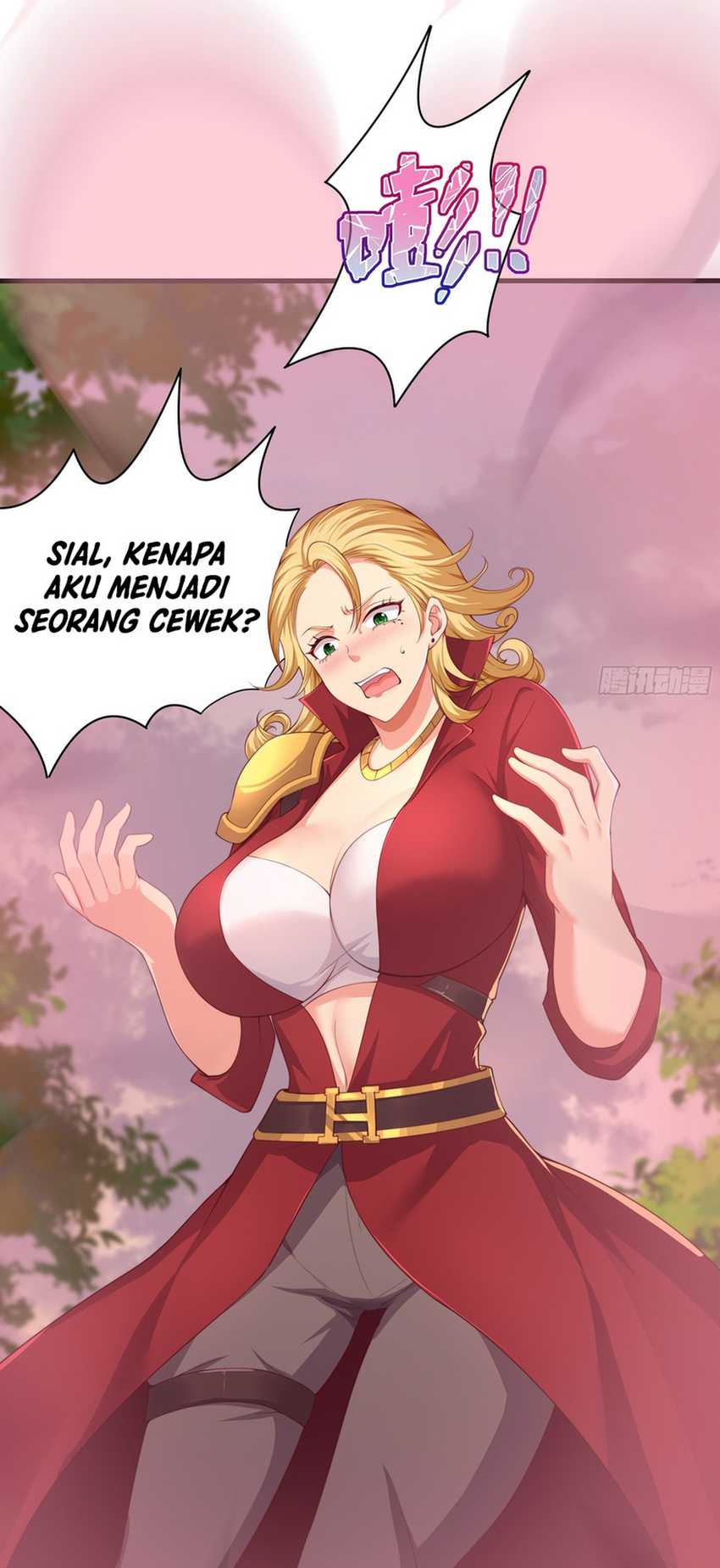 Rebirth of King Zhou: Don’t Be a Villain Chapter 12 Gambar 27