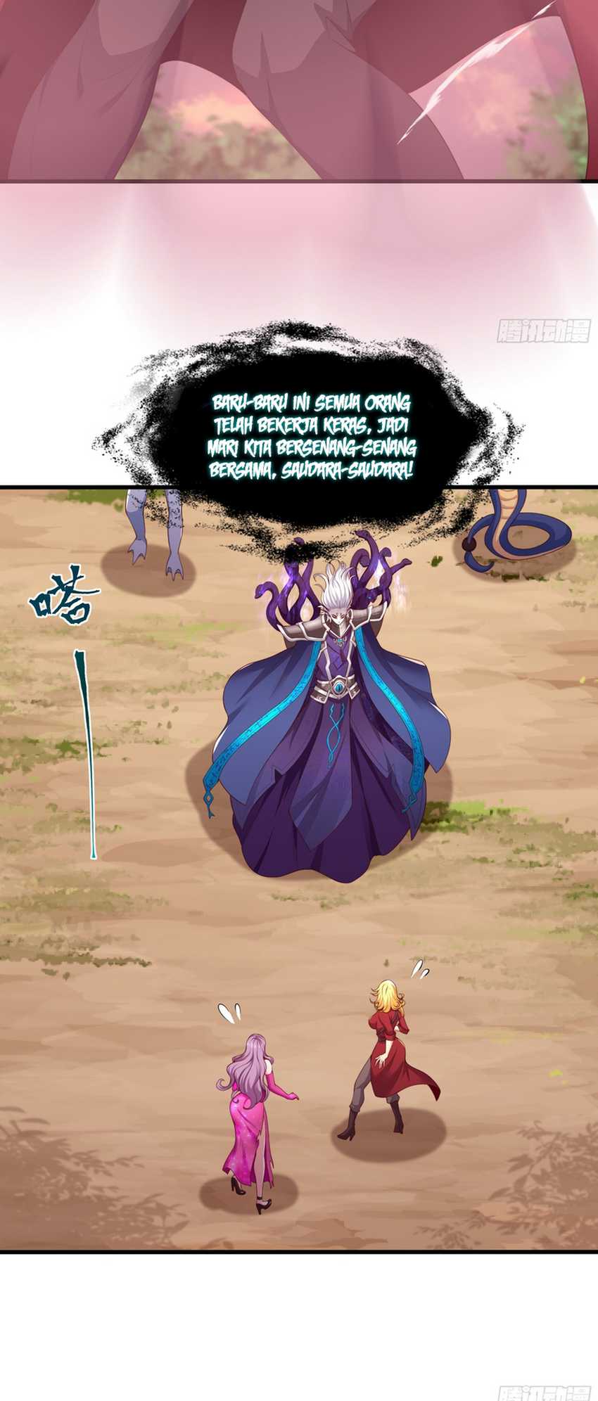 Rebirth of King Zhou: Don’t Be a Villain Chapter 12 Gambar 28
