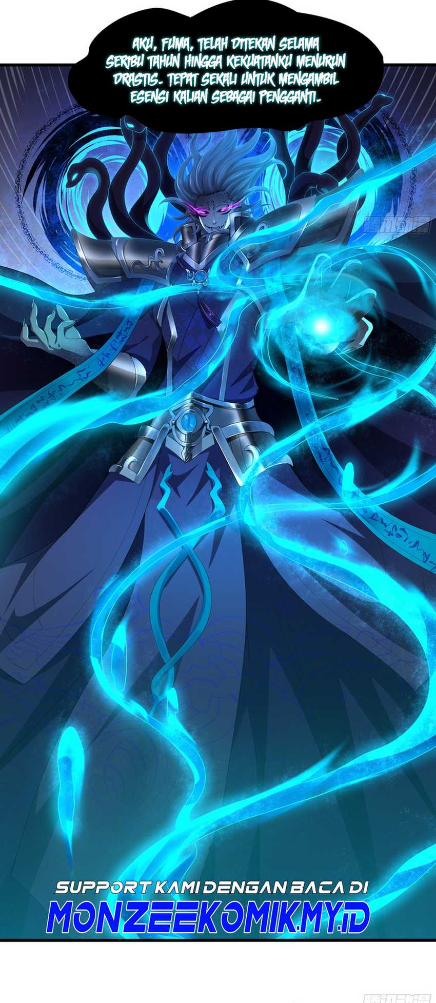 Rebirth of King Zhou: Don’t Be a Villain Chapter 12 Gambar 3