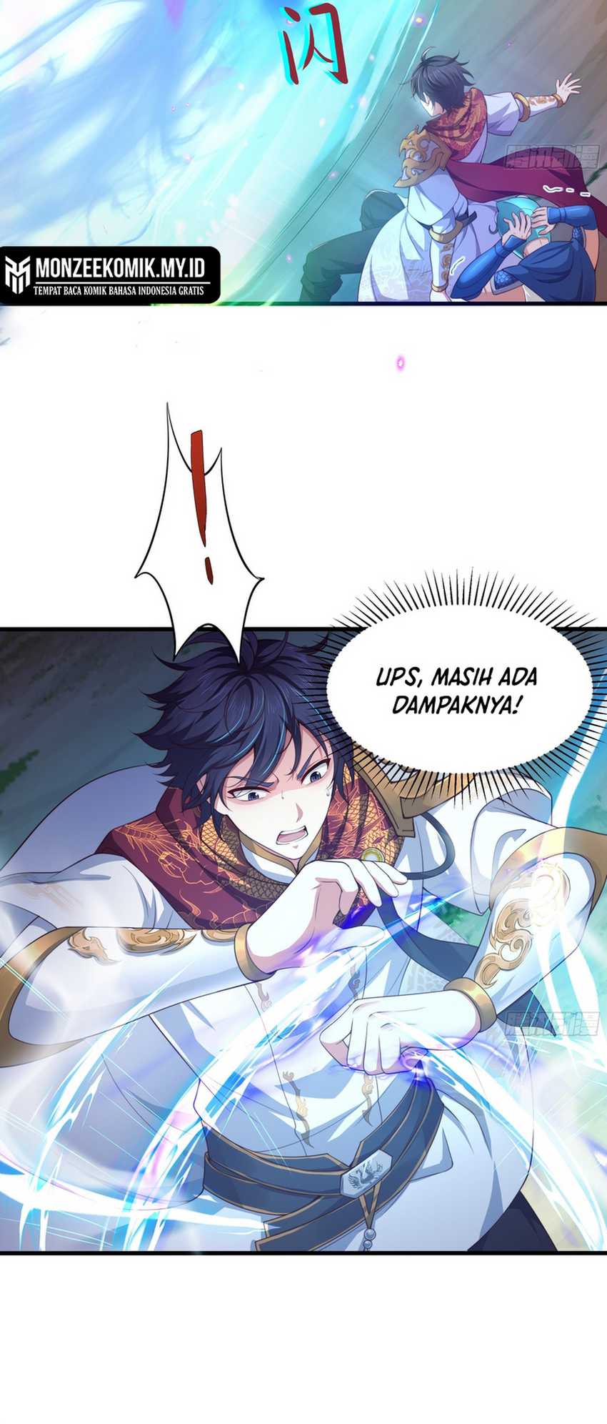 Rebirth of King Zhou: Don’t Be a Villain Chapter 12 Gambar 41