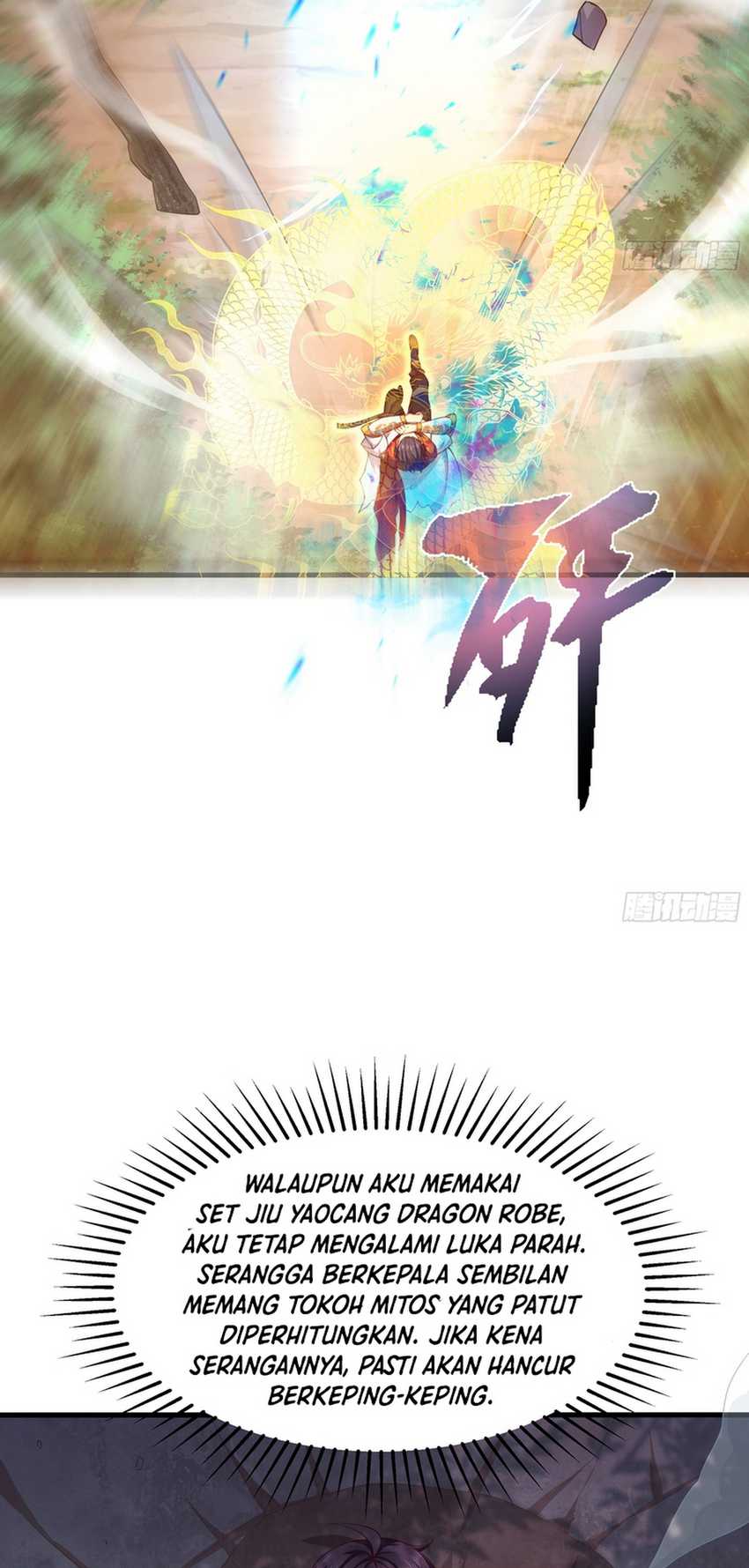 Rebirth of King Zhou: Don’t Be a Villain Chapter 12 Gambar 43