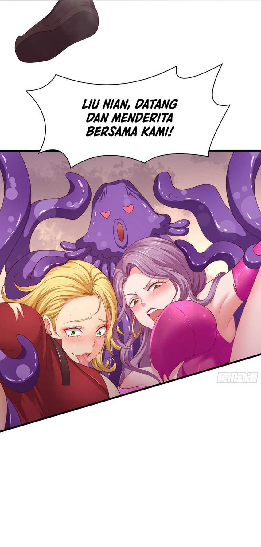 Rebirth of King Zhou: Don’t Be a Villain Chapter 12 Gambar 45