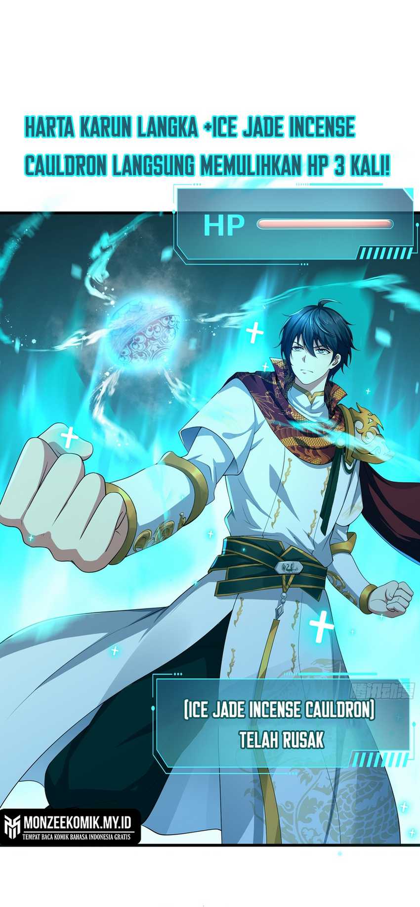 Rebirth of King Zhou: Don’t Be a Villain Chapter 12 Gambar 50