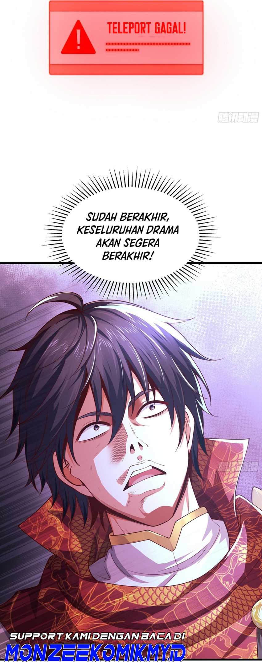 Rebirth of King Zhou: Don’t Be a Villain Chapter 12 Gambar 55