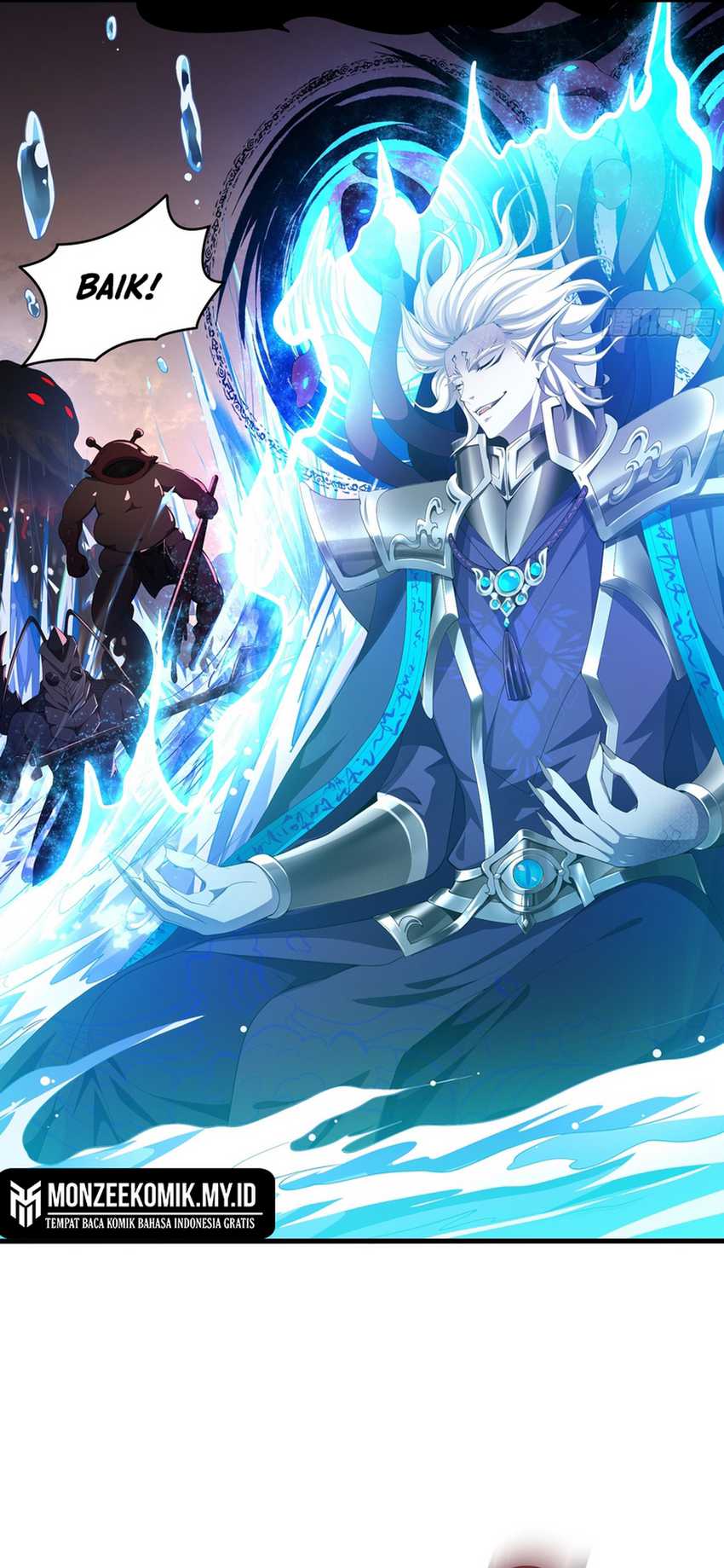 Rebirth of King Zhou: Don’t Be a Villain Chapter 12 Gambar 6