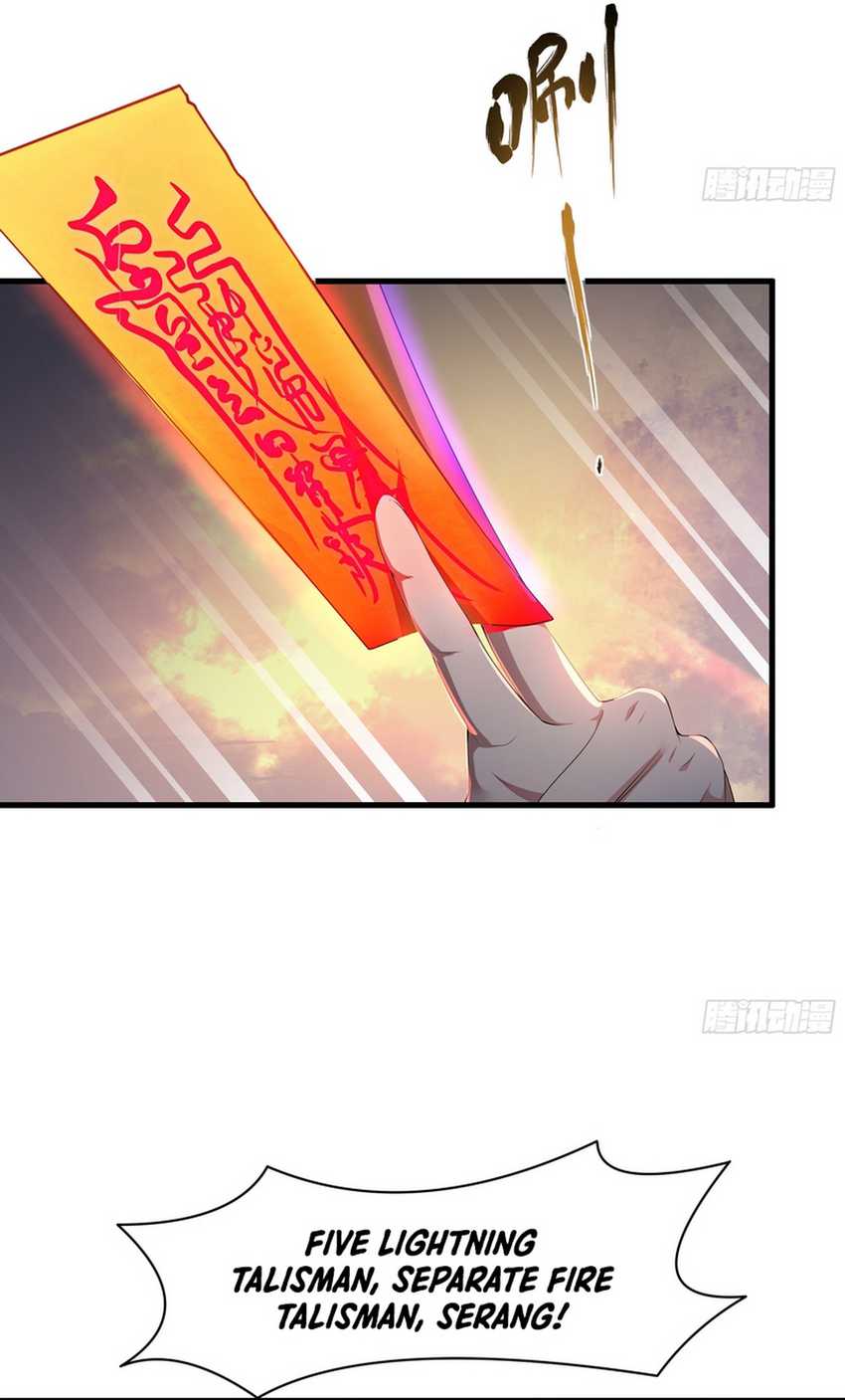 Rebirth of King Zhou: Don’t Be a Villain Chapter 12 Gambar 8