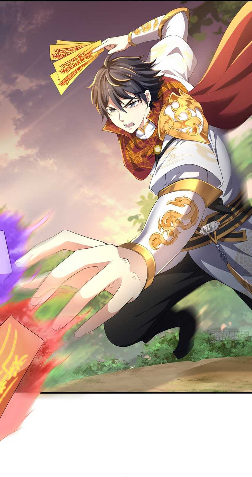 Rebirth of King Zhou: Don’t Be a Villain Chapter 12 Gambar 9