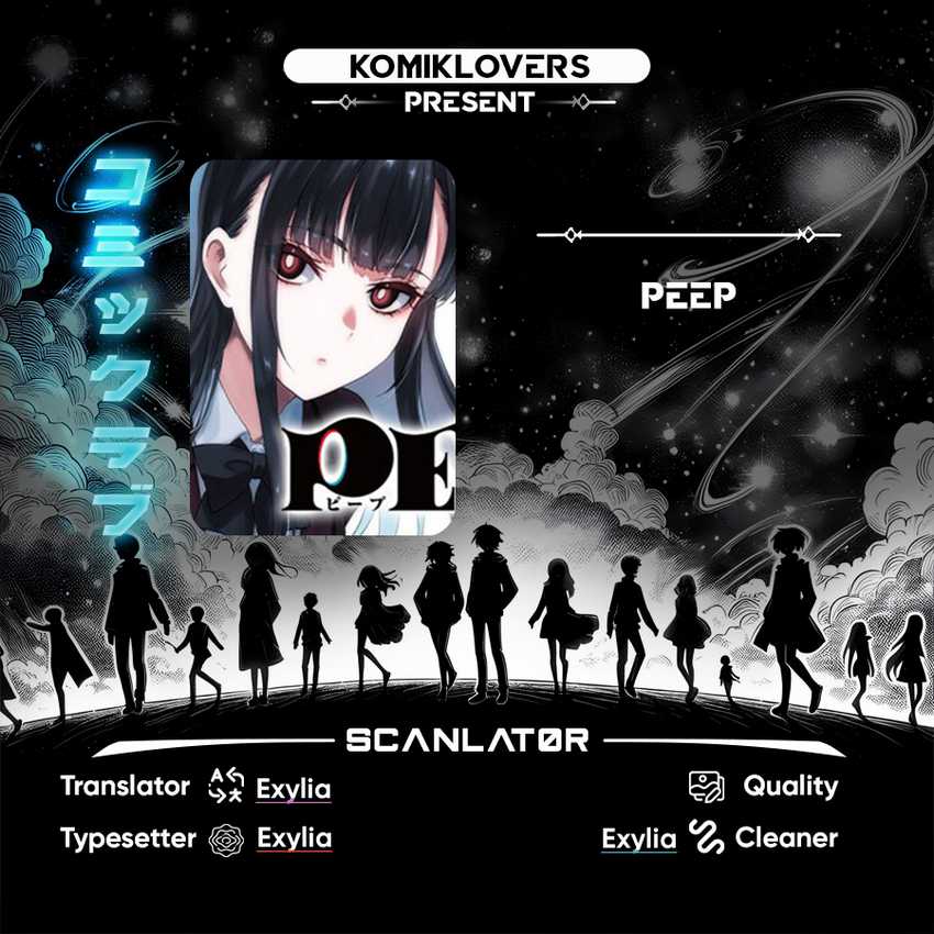 Baca Komik PEEP Chapter 03 Gambar 1