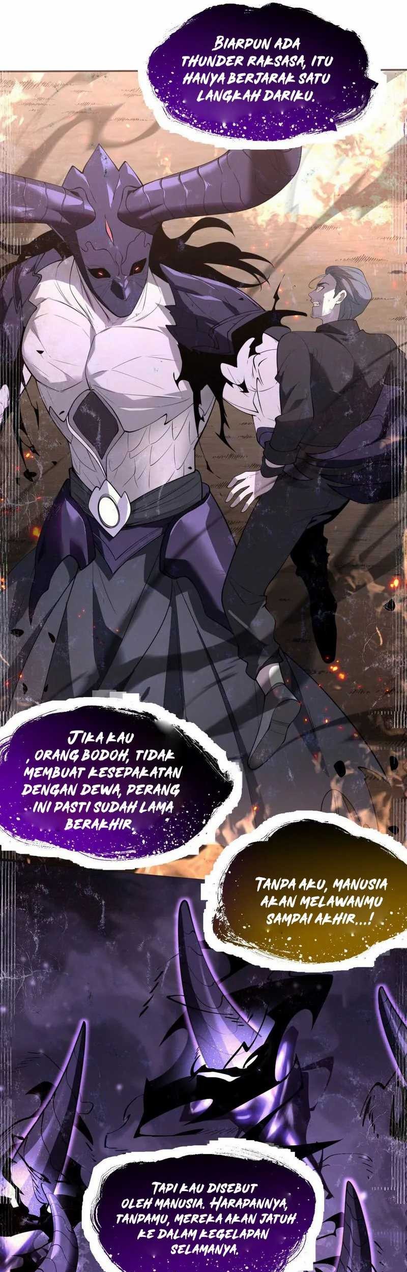 The World Start From Scratch Chapter 01 Gambar 22