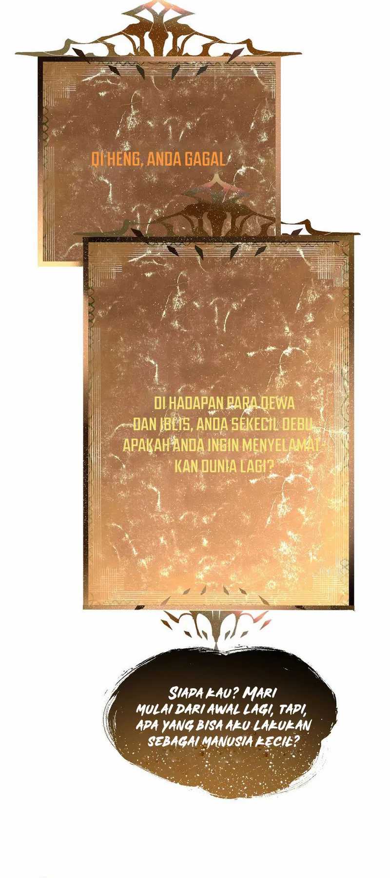 The World Start From Scratch Chapter 01 Gambar 27