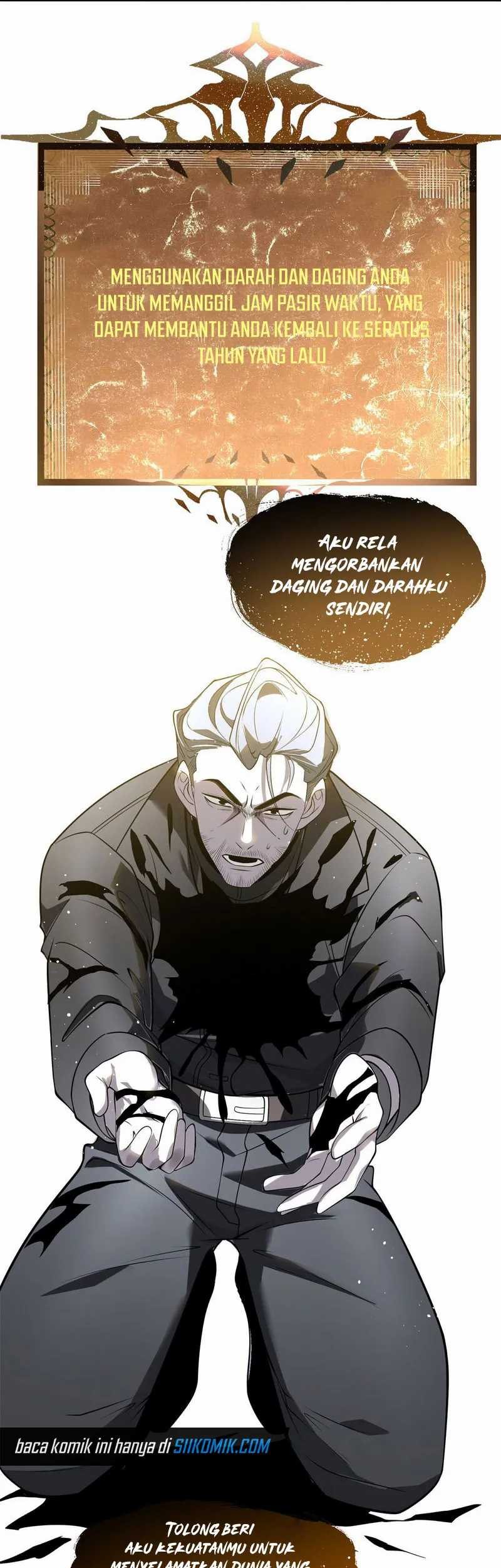 The World Start From Scratch Chapter 01 Gambar 30