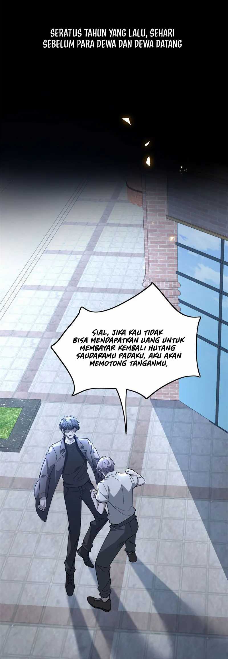 The World Start From Scratch Chapter 01 Gambar 35