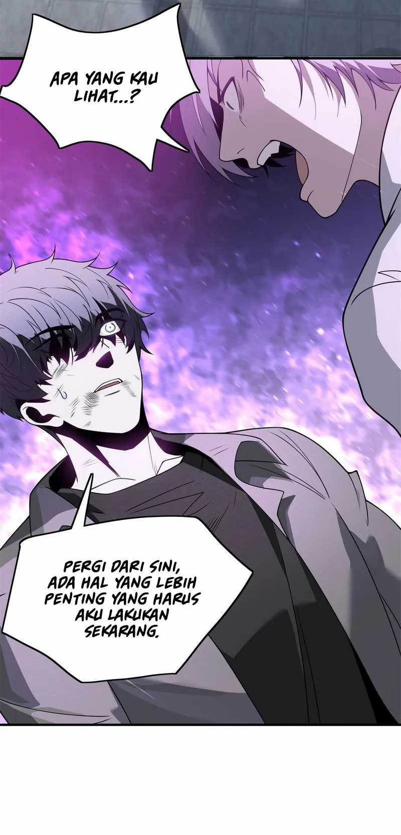 The World Start From Scratch Chapter 01 Gambar 36