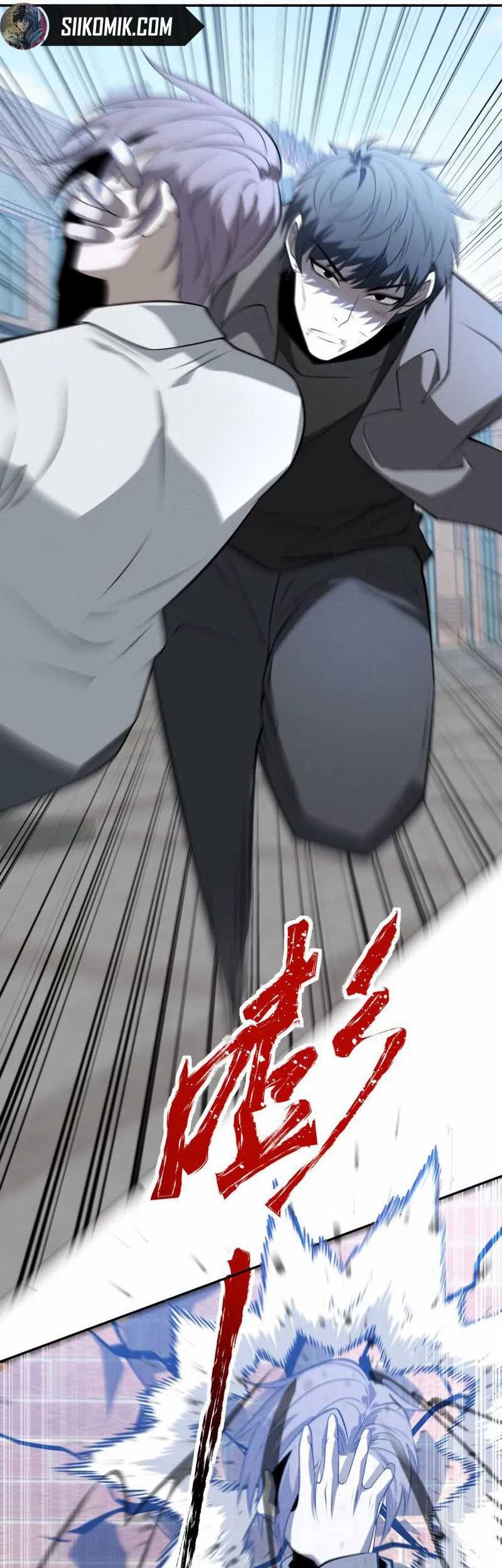 The World Start From Scratch Chapter 01 Gambar 38