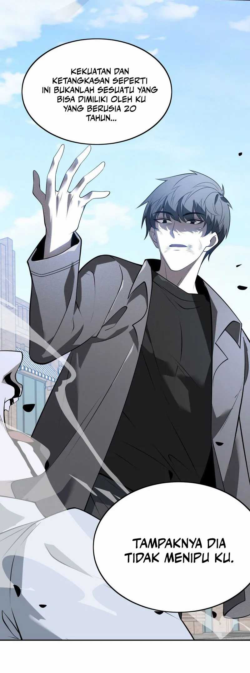 The World Start From Scratch Chapter 01 Gambar 40