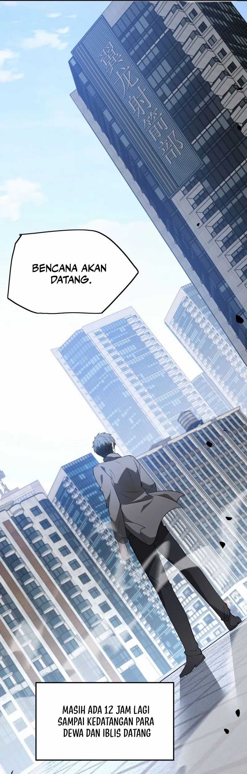 The World Start From Scratch Chapter 01 Gambar 43