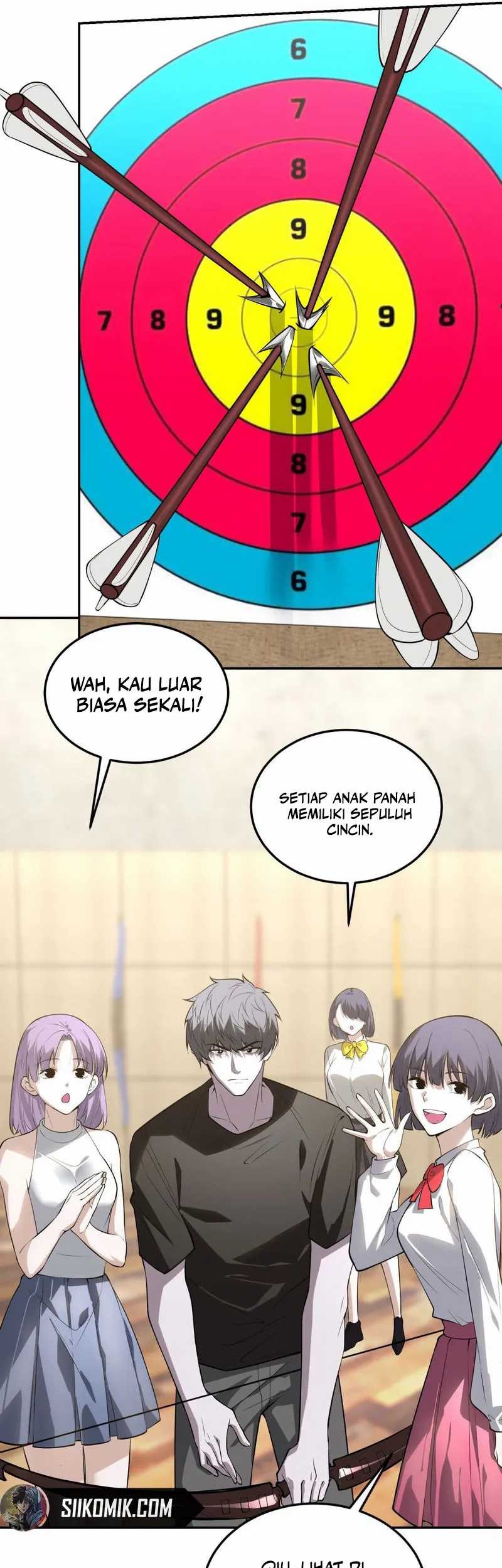 The World Start From Scratch Chapter 01 Gambar 49