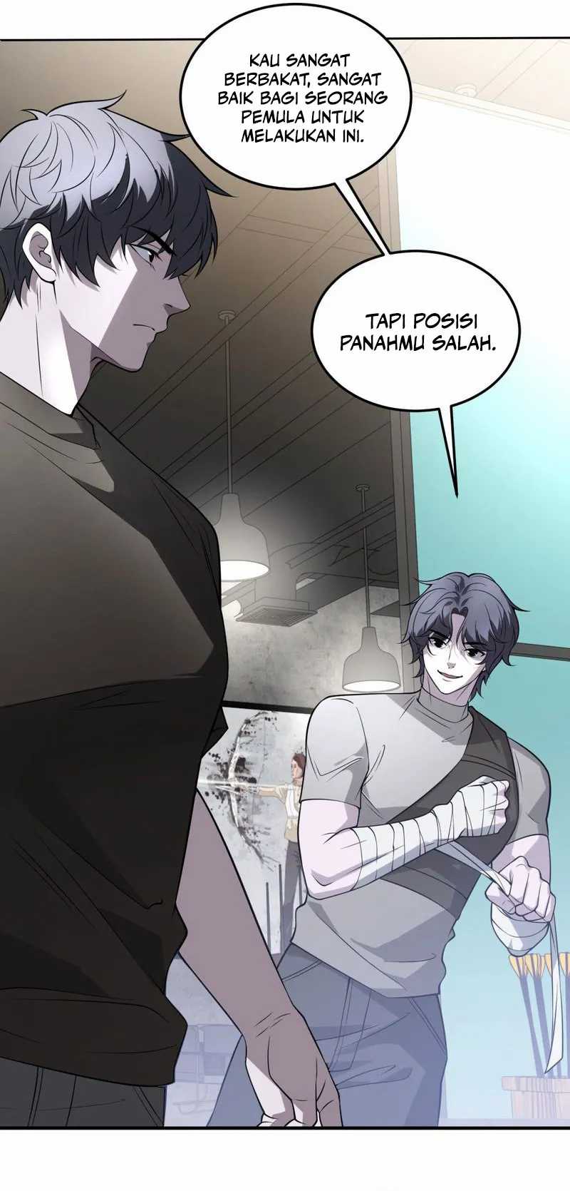 The World Start From Scratch Chapter 01 Gambar 51