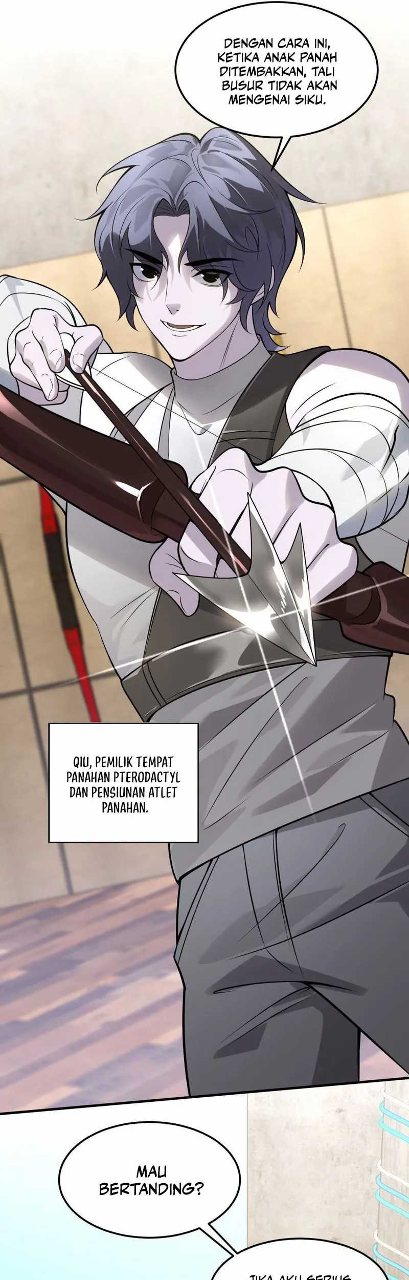 The World Start From Scratch Chapter 01 Gambar 52